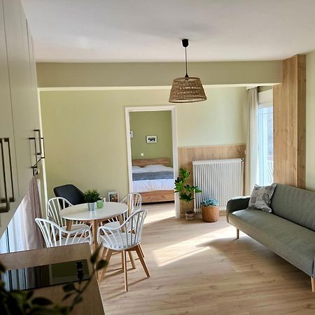 Edessa Woodland Retreat Daire Dış mekan fotoğraf