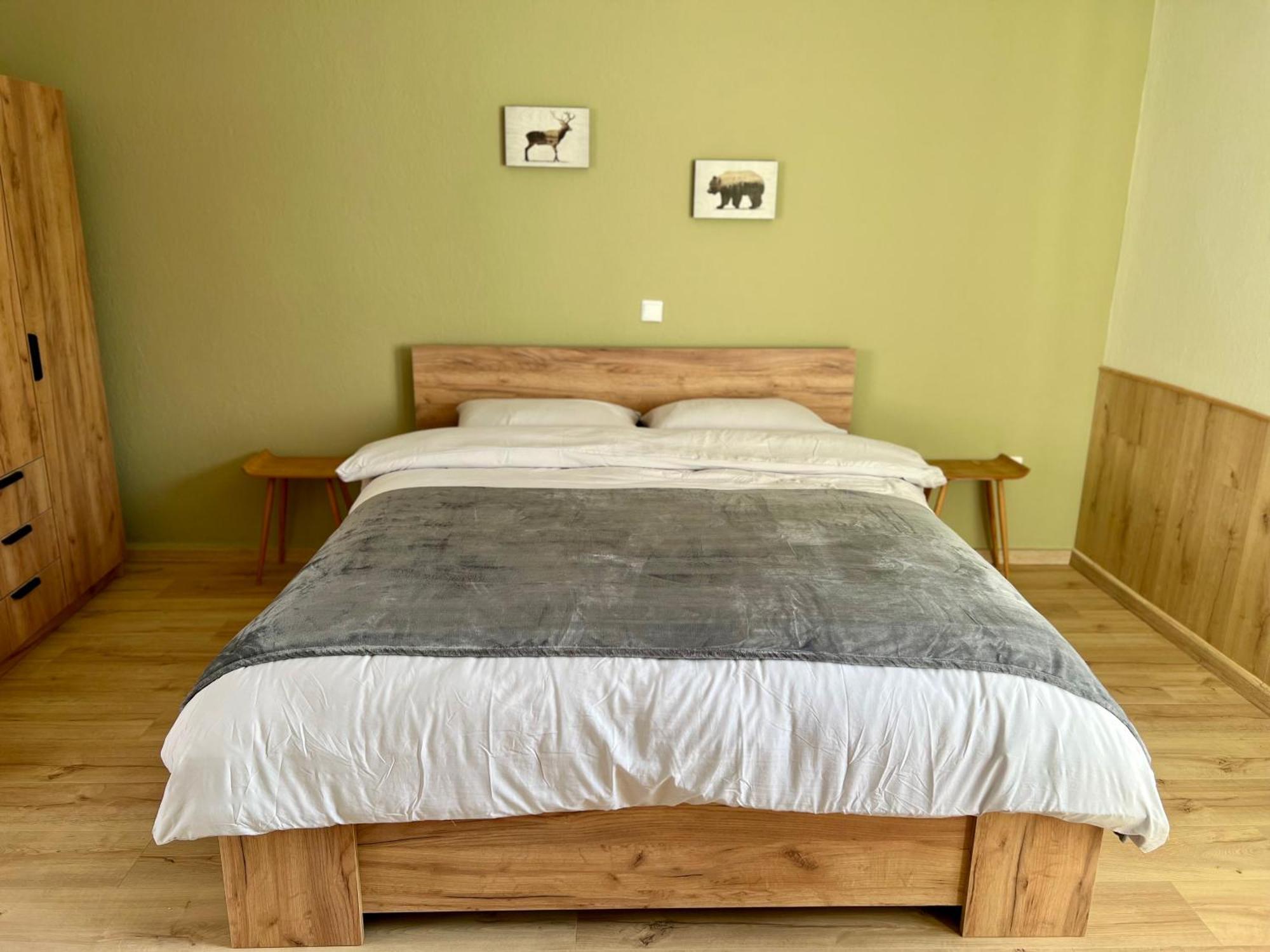 Edessa Woodland Retreat Daire Dış mekan fotoğraf