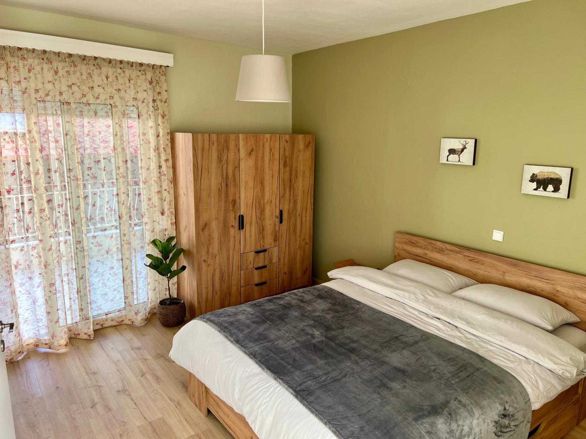 Edessa Woodland Retreat Daire Dış mekan fotoğraf