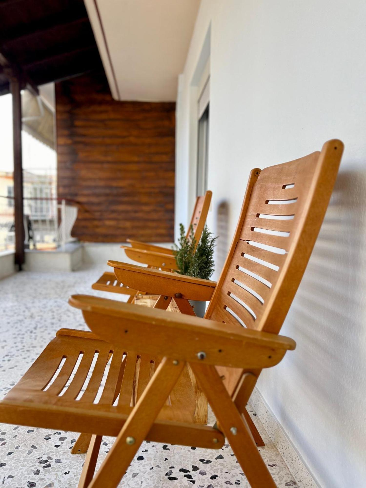 Edessa Woodland Retreat Daire Dış mekan fotoğraf
