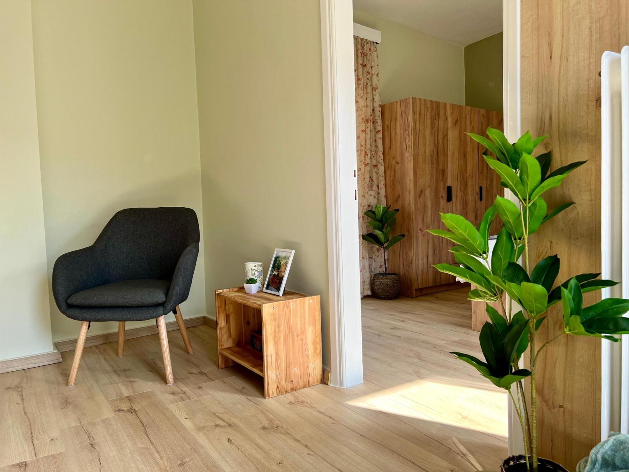 Edessa Woodland Retreat Daire Dış mekan fotoğraf